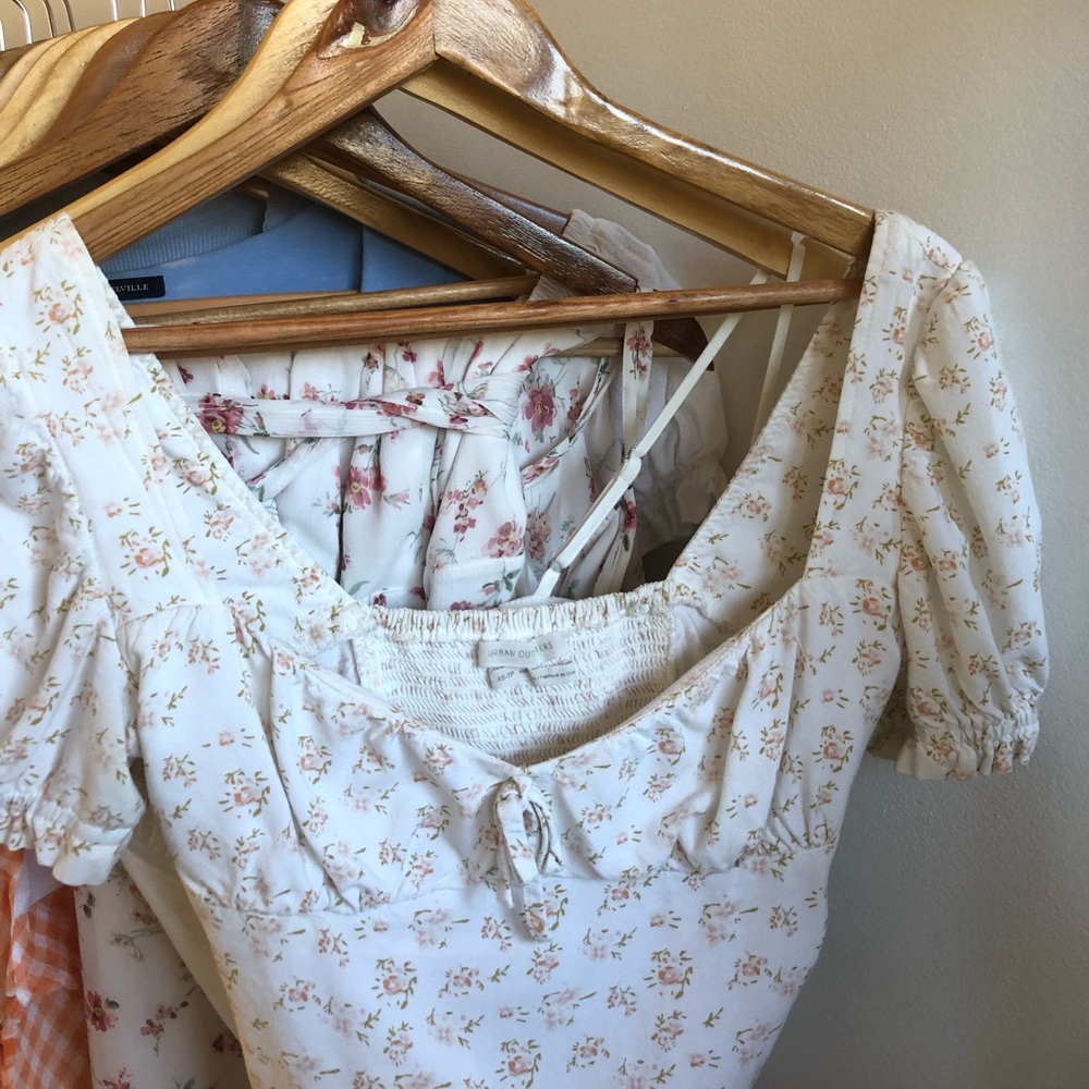 UO Princess Sleeve Top